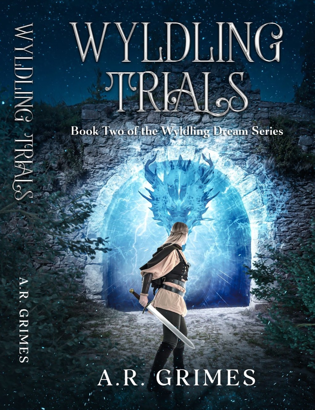 Tactical Battle-Hugging … and Cover Reveal for Wyldling&nbsp;Trials