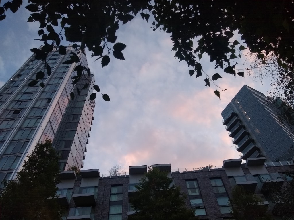 An American Author’s Adventure in&nbsp;London